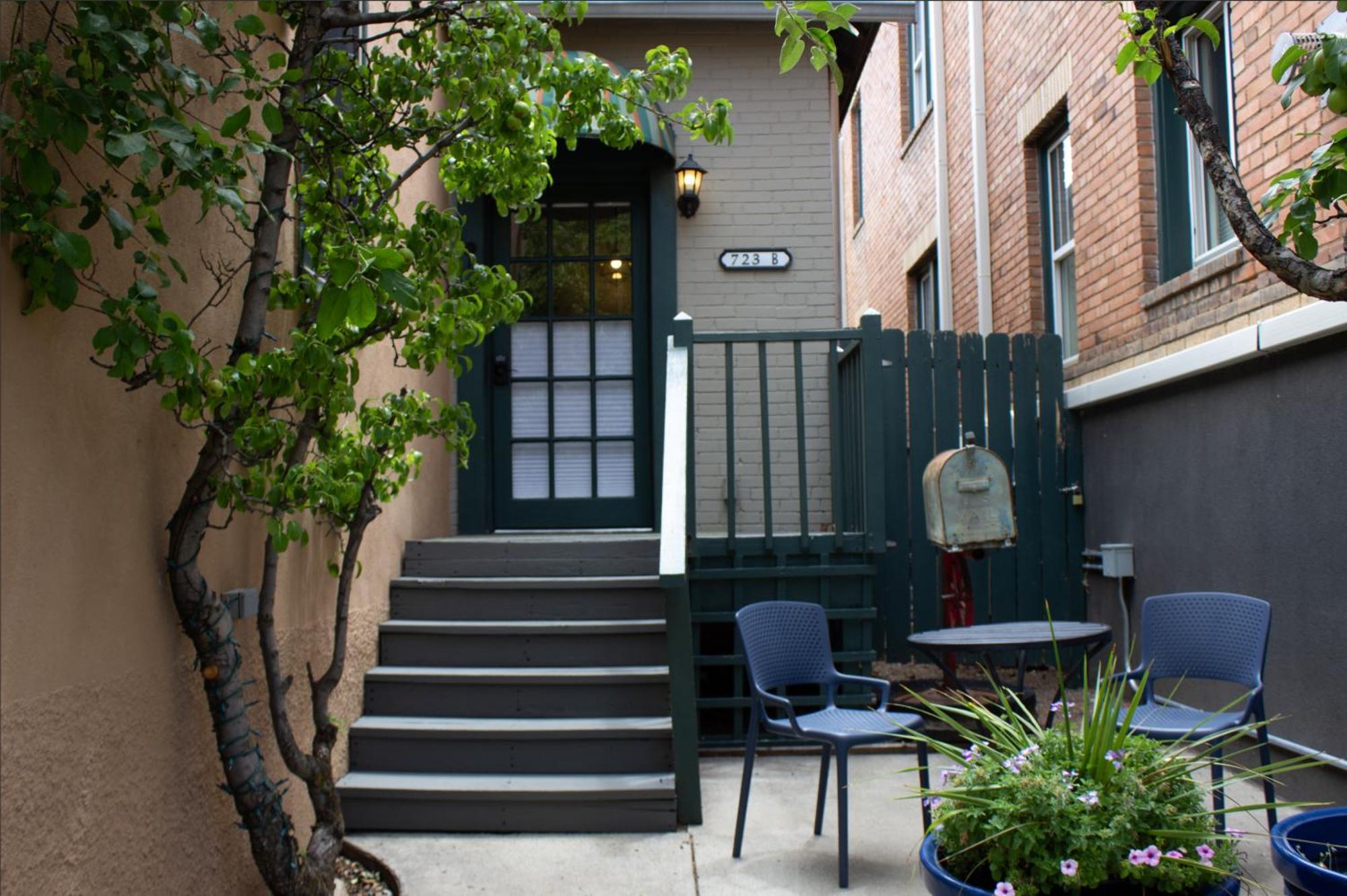 Leland House Suites Of Durango Exterior photo