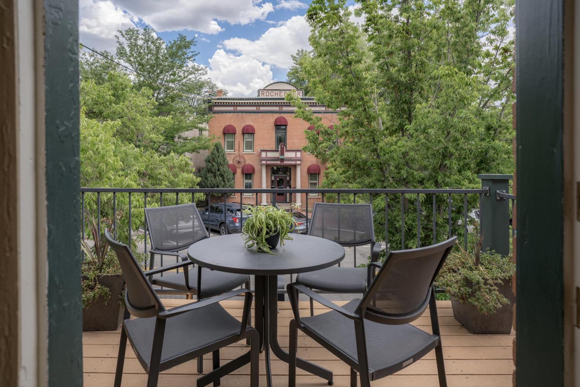 Leland House Suites Of Durango Exterior photo